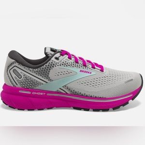 Women’s Brooks Ghost 14 road running shoes 8.5
